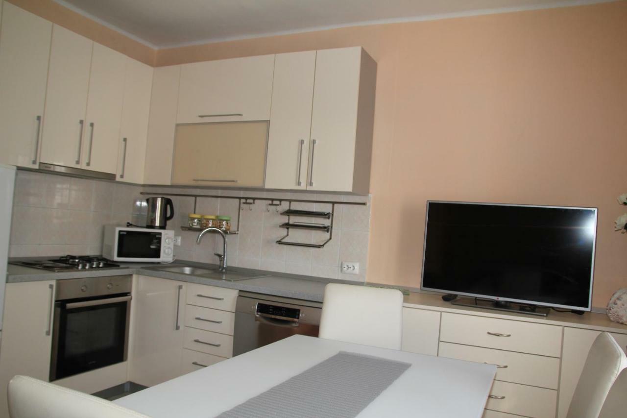 Apartmán Apartment Central City Makarska