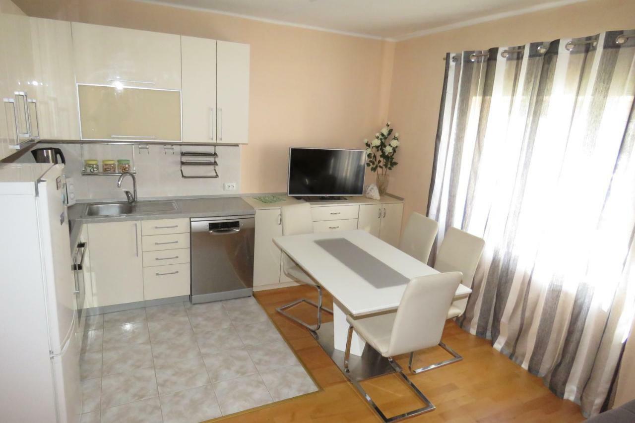 Apartmán Apartment Central City Makarska
